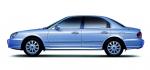 Hyundai Sonata 2004 года